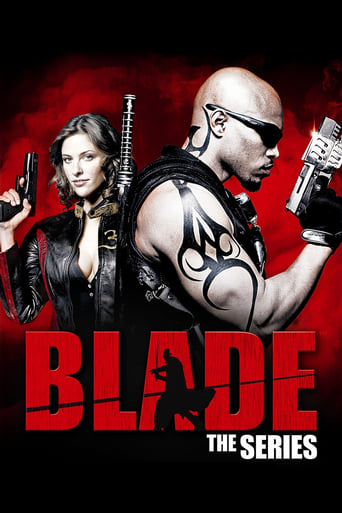 دانلود سریال Blade: The Series 2006 دوبله فارسی بدون سانسور