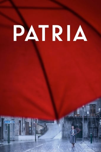 دانلود سریال Patria 2020 (پاتریا) دوبله فارسی بدون سانسور