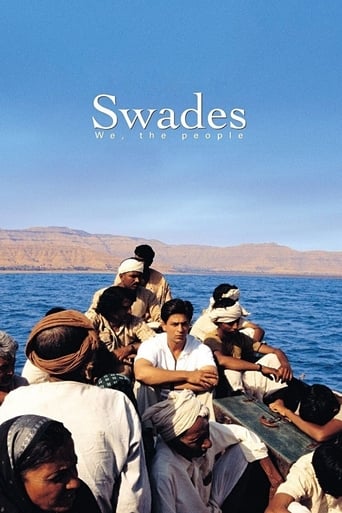 دانلود فیلم Swades 2004 دوبله فارسی بدون سانسور