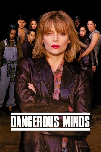 دانلود فیلم Dangerous Minds 1995 (ذهن‌های خطرناک) دوبله فارسی بدون سانسور