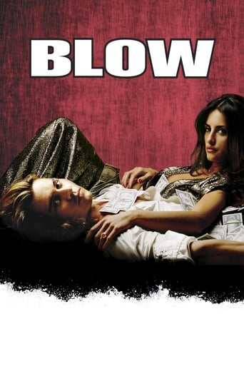 دانلود فیلم Blow 2001 دوبله فارسی بدون سانسور