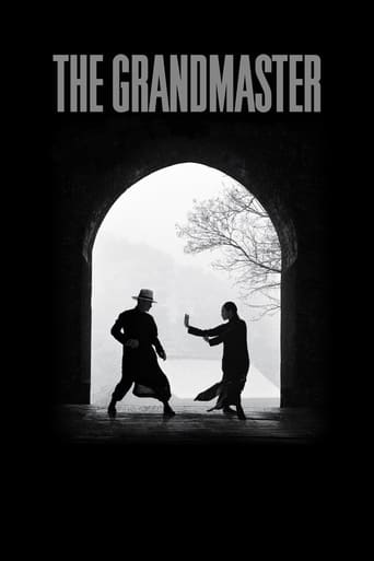 دانلود فیلم The Grandmaster 2013 (استاد بزرگ) دوبله فارسی بدون سانسور
