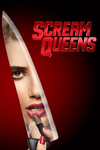 دانلود سریال Scream Queens 2015 (ملکه‌های جیغ) دوبله فارسی بدون سانسور