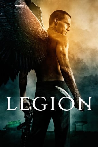 دانلود فیلم Legion 2010 دوبله فارسی بدون سانسور