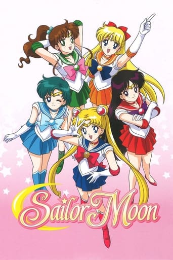 دانلود سریال Sailor Moon 1992 دوبله فارسی بدون سانسور
