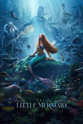دانلود فیلم The Little Mermaid 2023 دوبله فارسی بدون سانسور
