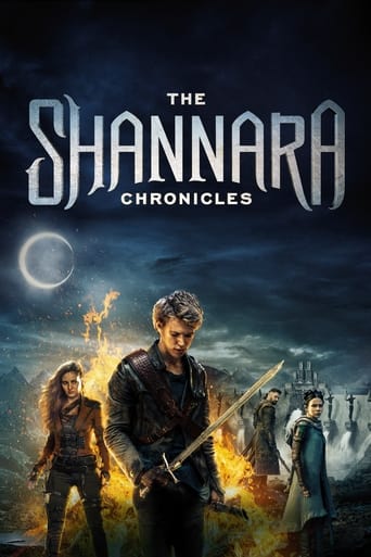 دانلود سریال The Shannara Chronicles 2016 (رویدادنامه شانارا) دوبله فارسی بدون سانسور