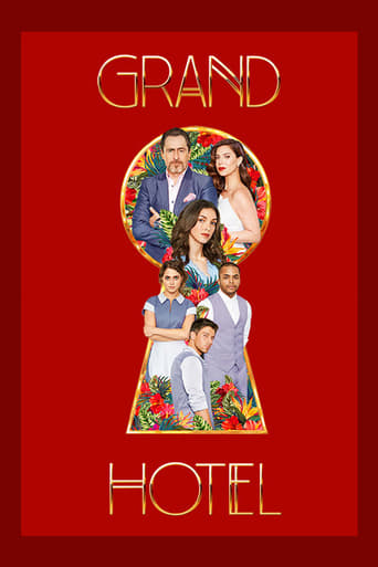 دانلود سریال Grand Hotel 2019 دوبله فارسی بدون سانسور
