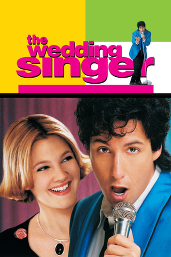 دانلود فیلم The Wedding Singer 1998 (خواننده عروسی) دوبله فارسی بدون سانسور