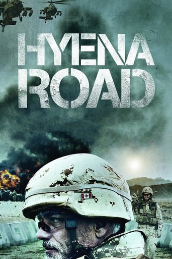دانلود فیلم Hyena Road 2015 (جاده هاینا) دوبله فارسی بدون سانسور