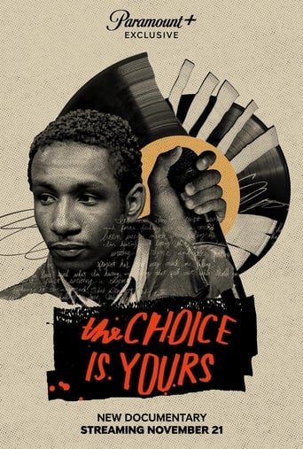 دانلود فیلم The Choice Is Yours 2023 دوبله فارسی بدون سانسور
